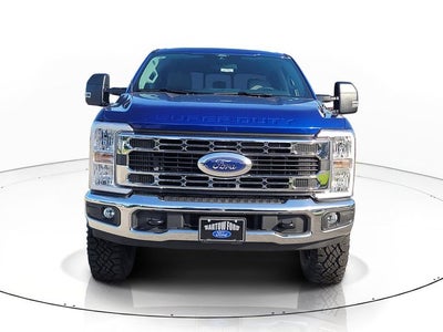 2026 Ford F-350SD XLT 4WD CREW CAB