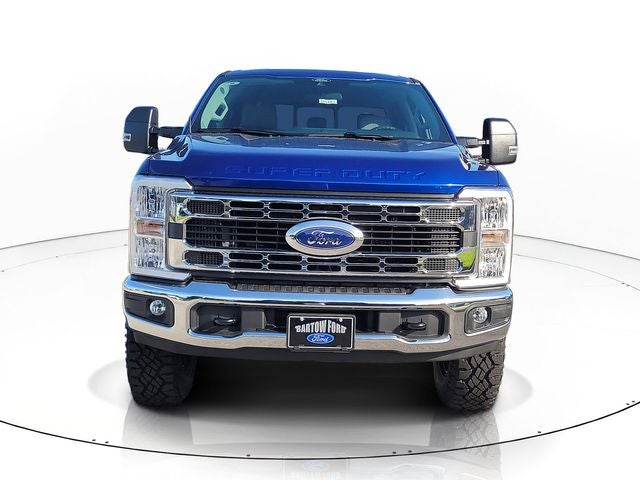 2026 Ford F-350SD XLT 4WD CREW CAB