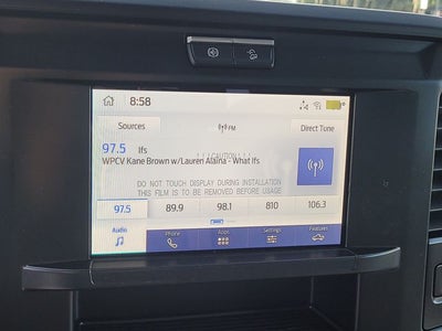 2026 Ford F-350SD XLT 4WD CREW CAB