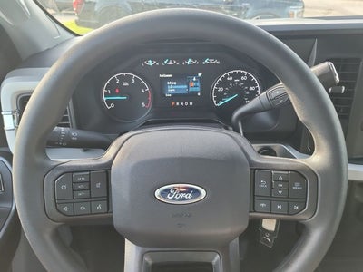 2026 Ford F-350SD XLT 4WD CREW CAB