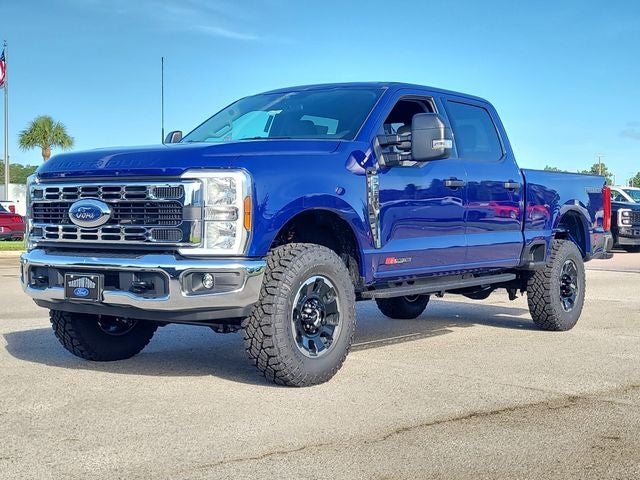 2026 Ford F-350SD XLT 4WD CREW CAB