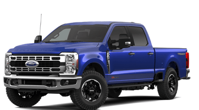 2026 Ford F-350SD XLT 4WD CREW CAB