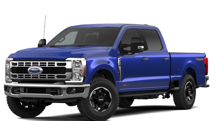 2026 Ford F-350SD XLT 4WD CREW CAB