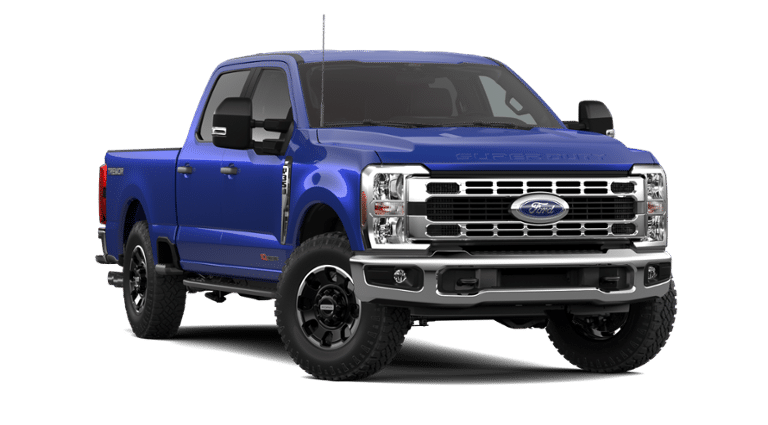 2026 Ford F-350SD XLT 4WD CREW CAB
