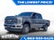 2026 Ford F-350SD Lariat 4WD CREW CAB