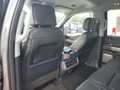 2026 Ford F-350SD Lariat 4WD CREW CAB