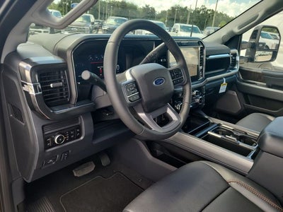 2026 Ford F-350SD Lariat 4WD CREW CAB