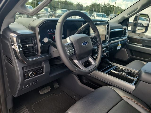 2026 Ford F-350SD Lariat 4WD CREW CAB