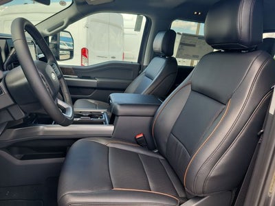 2026 Ford F-350SD Lariat 4WD CREW CAB