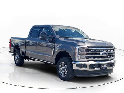 2026 Ford F-350SD Lariat 4WD CREW CAB