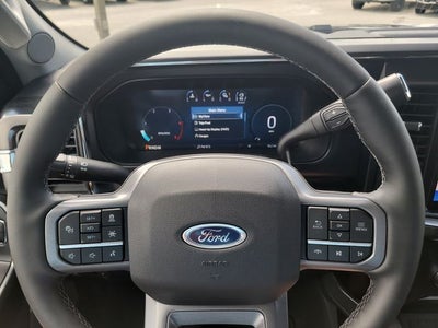 2026 Ford F-350SD Lariat 4WD CREW CAB