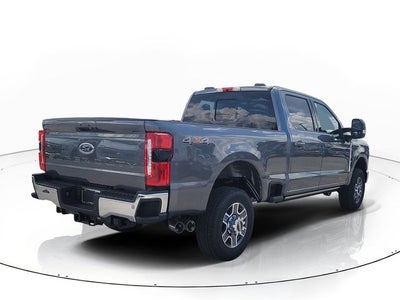 2026 Ford F-350SD Lariat 4WD CREW CAB