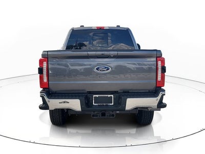2026 Ford F-350SD Lariat 4WD CREW CAB