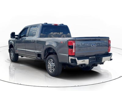 2026 Ford F-350SD Lariat 4WD CREW CAB