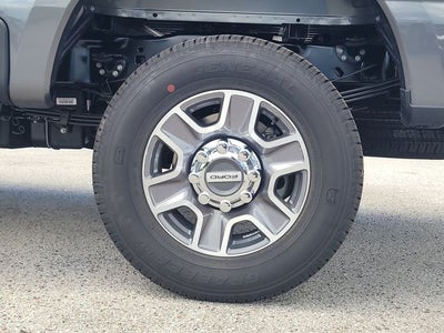 2026 Ford F-350SD Lariat 4WD CREW CAB
