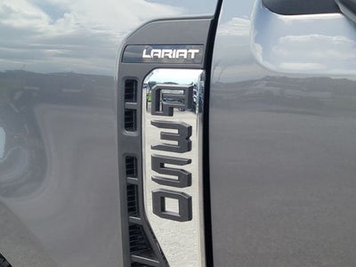 2026 Ford F-350SD Lariat 4WD CREW CAB