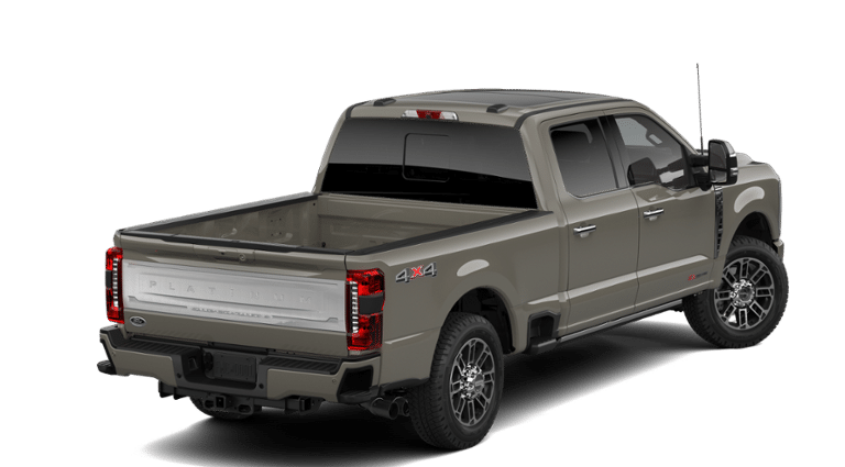 2026 Ford F-350SD Platinum 4WD CREW CAB