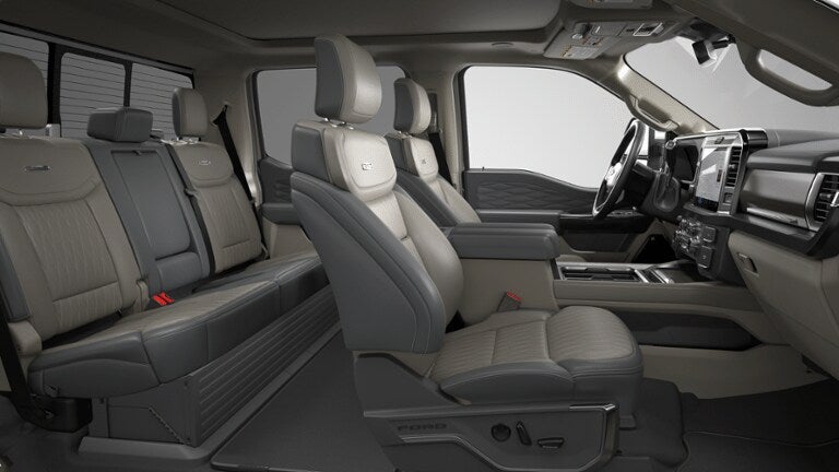 2026 Ford F-350SD Platinum 4WD CREW CAB