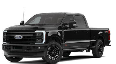 2026 Ford F-350SD Platinum 4WD CREW CAB