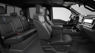 2026 Ford F-350SD Platinum 4WD CREW CAB