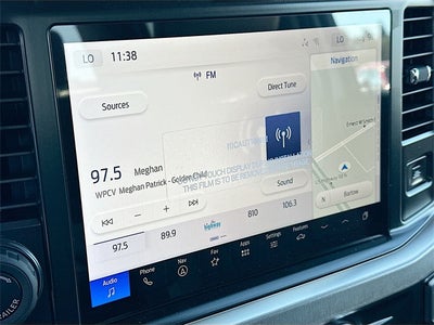 2026 Ford F-350SD Platinum 4WD CREW CAB