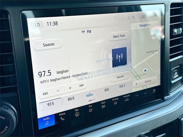 2026 Ford F-350SD Platinum 4WD CREW CAB