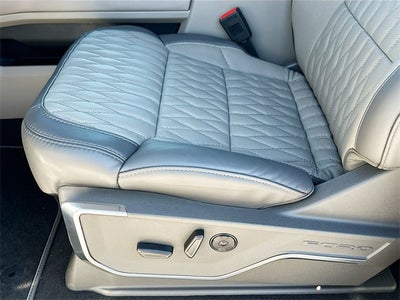 2026 Ford F-350SD Platinum 4WD CREW CAB