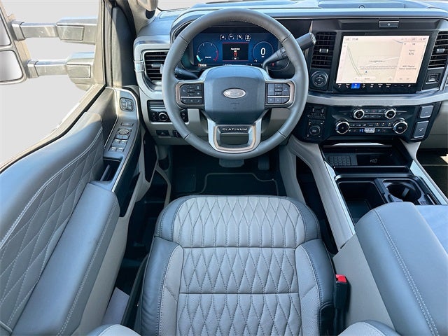 2026 Ford F-350SD Platinum 4WD CREW CAB