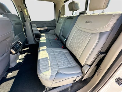 2026 Ford F-350SD Platinum 4WD CREW CAB