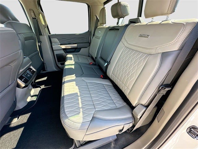 2026 Ford F-350SD Platinum 4WD CREW CAB