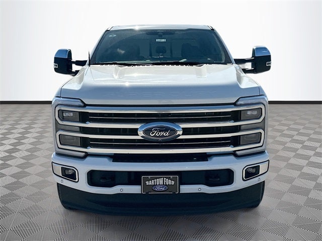 2026 Ford F-350SD Platinum 4WD CREW CAB