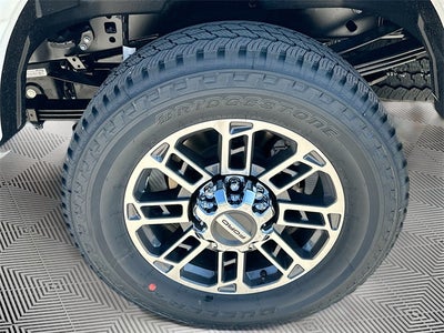 2026 Ford F-350SD Platinum 4WD CREW CAB