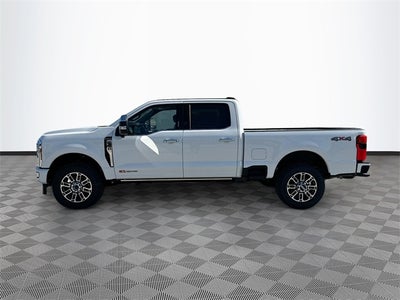 2026 Ford F-350SD Platinum 4WD CREW CAB