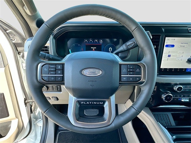 2026 Ford F-350SD Platinum 4WD CREW CAB