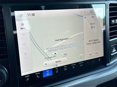 2026 Ford F-350SD Platinum 4WD CREW CAB