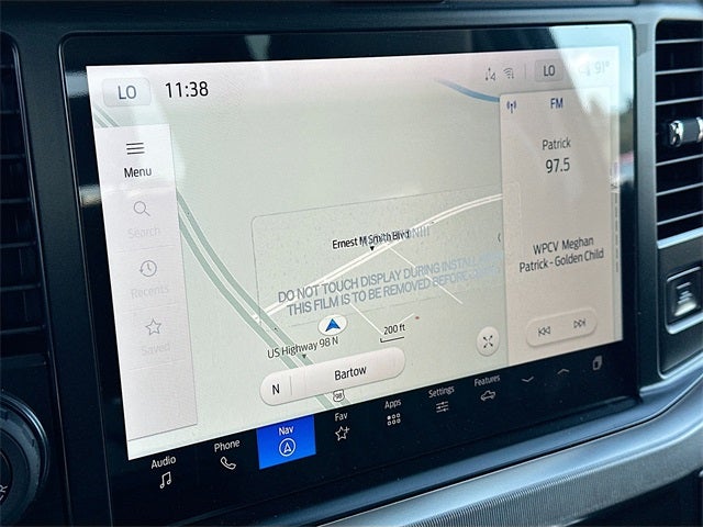 2026 Ford F-350SD Platinum 4WD CREW CAB