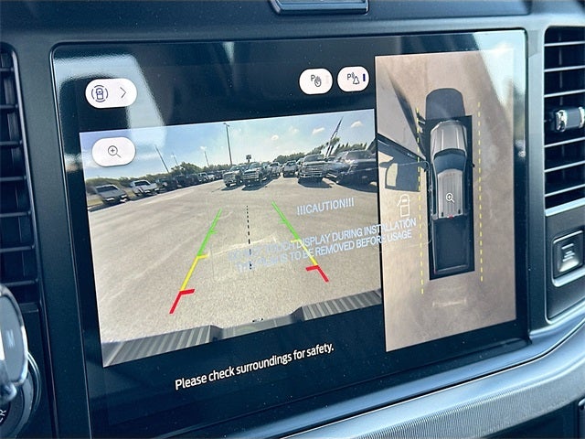 2026 Ford F-350SD Platinum 4WD CREW CAB