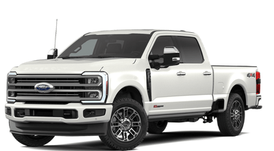 2026 Ford F-350SD Platinum 4WD CREW CAB