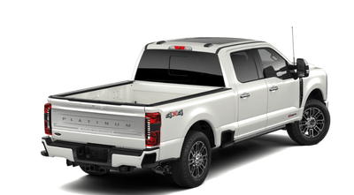 2026 Ford F-350SD Platinum 4WD CREW CAB