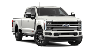 2026 Ford F-350SD Platinum 4WD CREW CAB