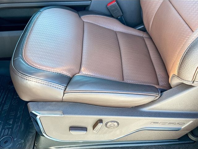 2026 Ford F-350SD King Ranch 4WD CREW CAB