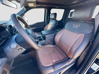 2026 Ford F-350SD King Ranch 4WD CREW CAB