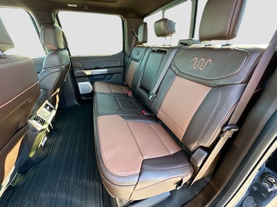 2026 Ford F-350SD King Ranch 4WD CREW CAB