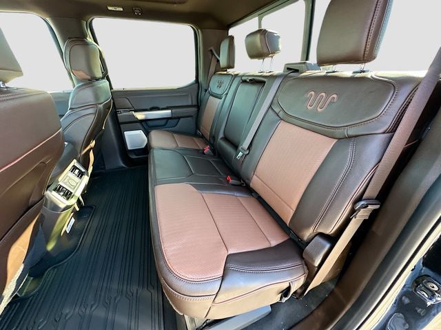 2026 Ford F-350SD King Ranch 4WD CREW CAB