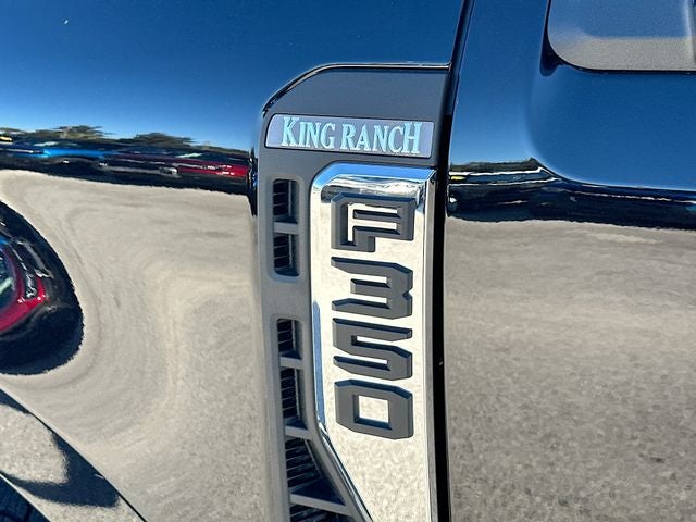 2026 Ford F-350SD King Ranch 4WD CREW CAB