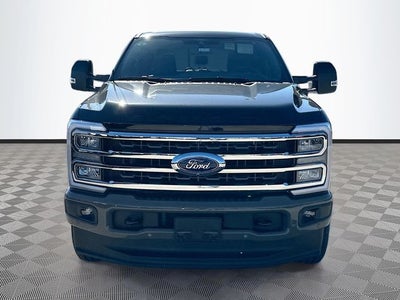 2026 Ford F-350SD King Ranch 4WD CREW CAB