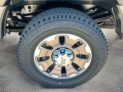 2026 Ford F-350SD King Ranch 4WD CREW CAB