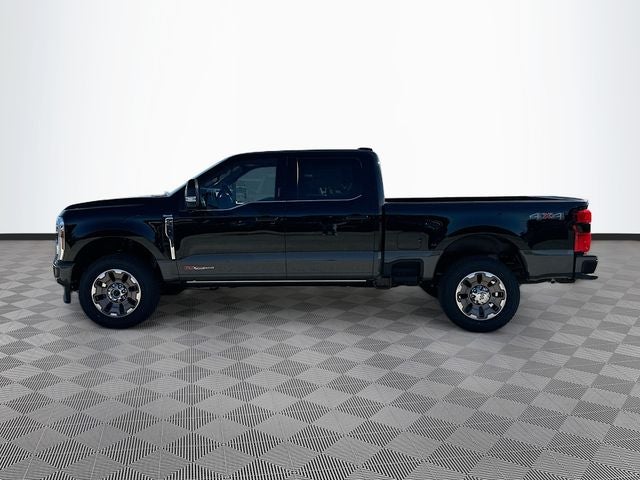 2026 Ford F-350SD King Ranch 4WD CREW CAB