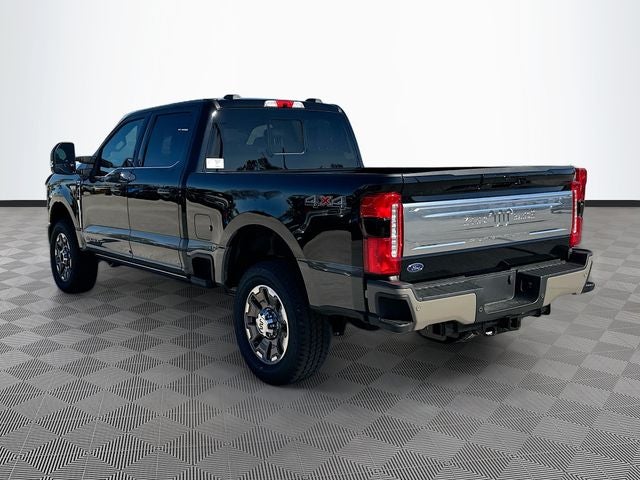 2026 Ford F-350SD King Ranch 4WD CREW CAB