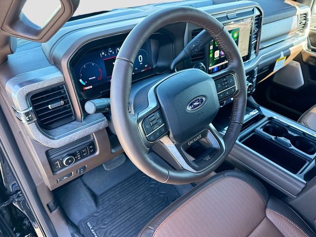 2026 Ford F-350SD King Ranch 4WD CREW CAB